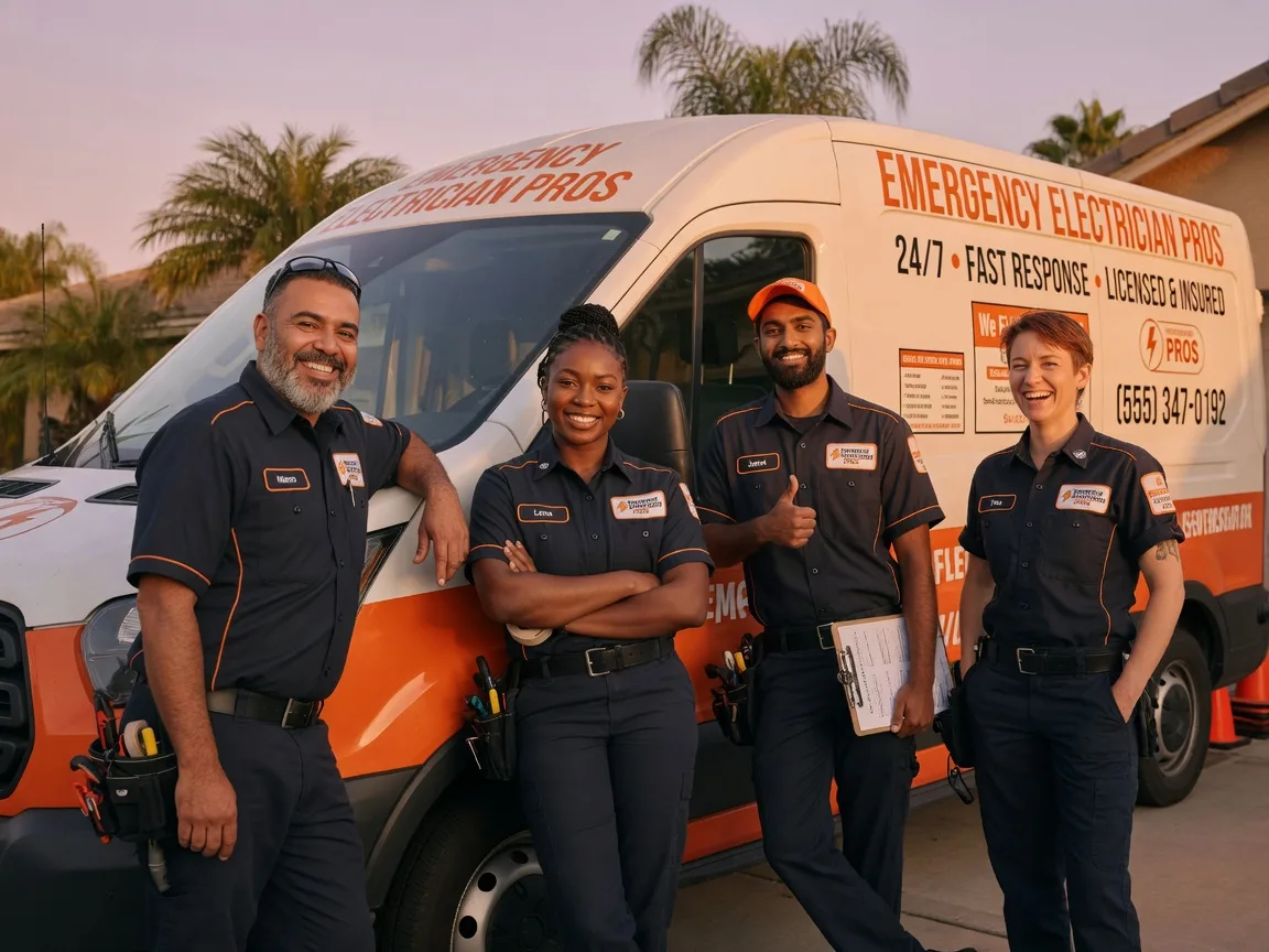 Emergency Electrician company in Union Mills, NC