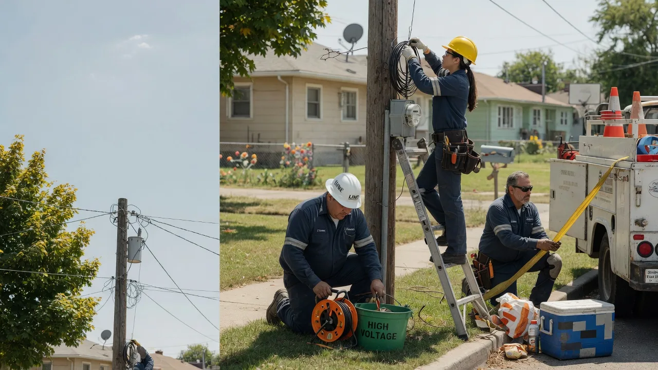 Emergency Electrician in Union Mills, NC near me